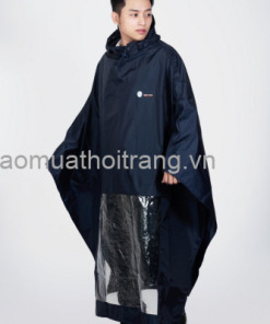 Áo mưa cánh dơi